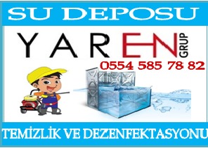 Yaren İlaçlama Çalışma